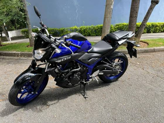 YAMAHA MT-03 ABS YAMAHA MT-03 ABS